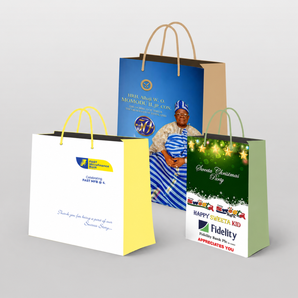 gift bags